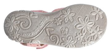 Ricosta Moni WMS: normal Sandale mit Klettverschlüssen