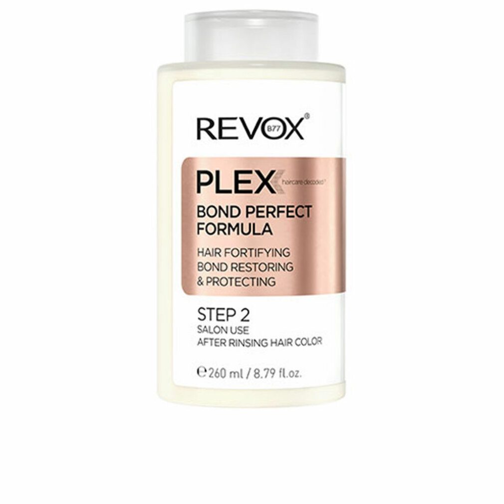 Revox Haarpflege-Set PLEX bond perfect formula step 2 260ml