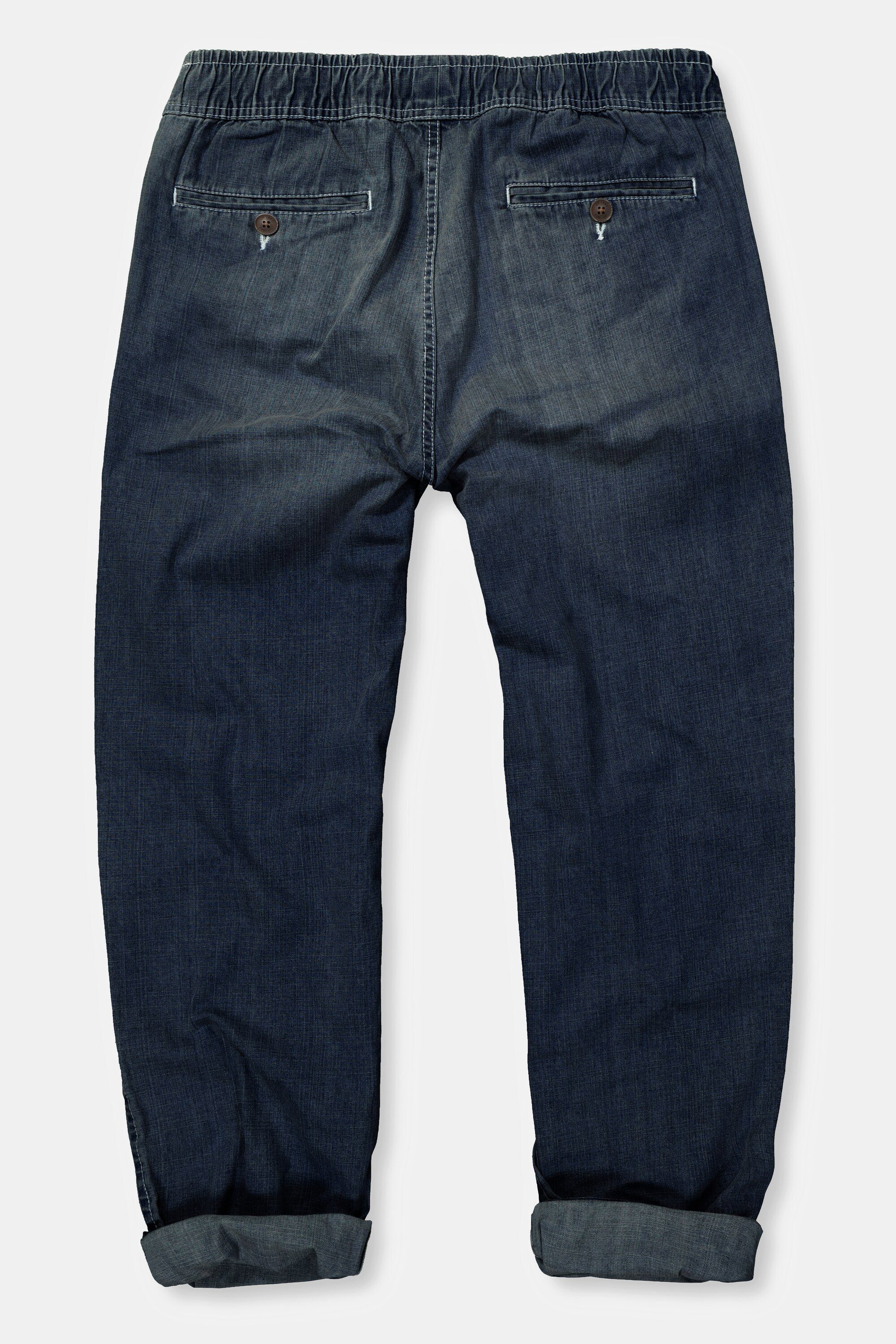 JP1880 Schlupfhose Hose Jeanslook 4-Pocket Relaxed Fit