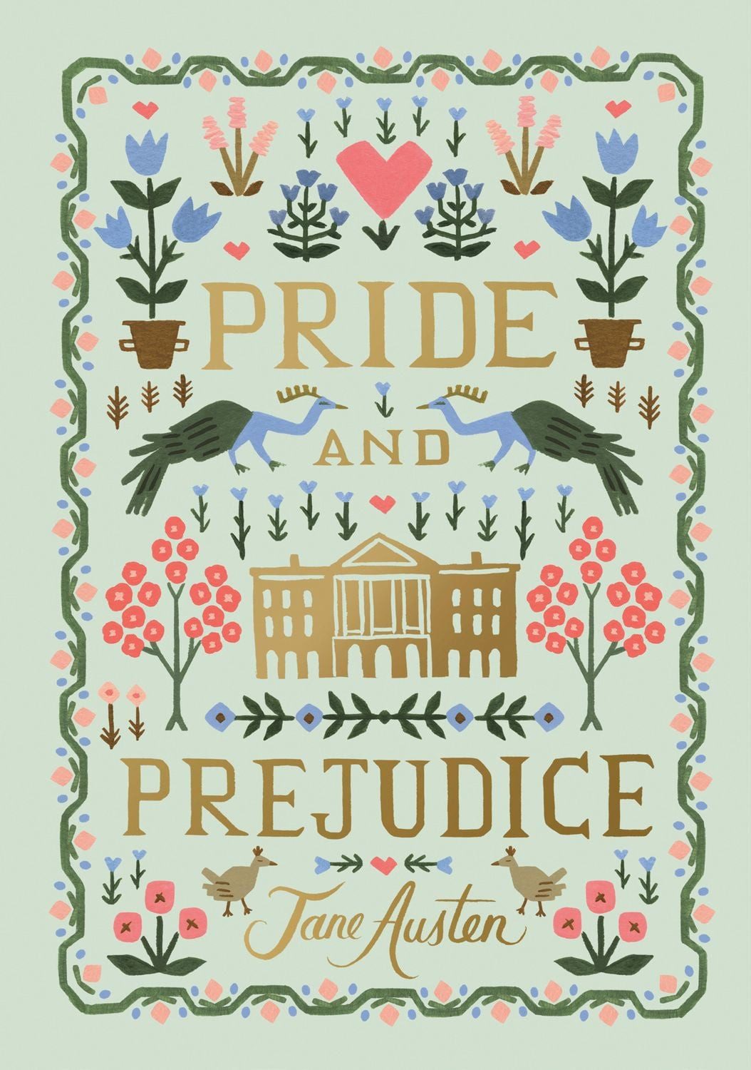 Pride and Prejudice / Jane Austen