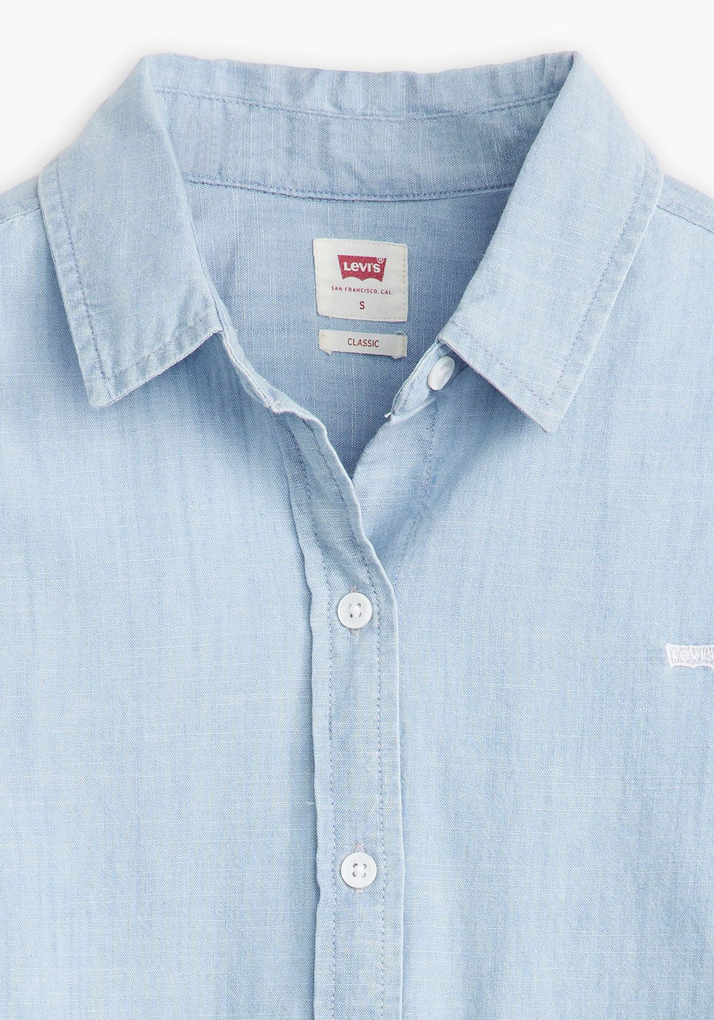 Levi's® Jeansbluse THE CLASSIC BW SHIRT