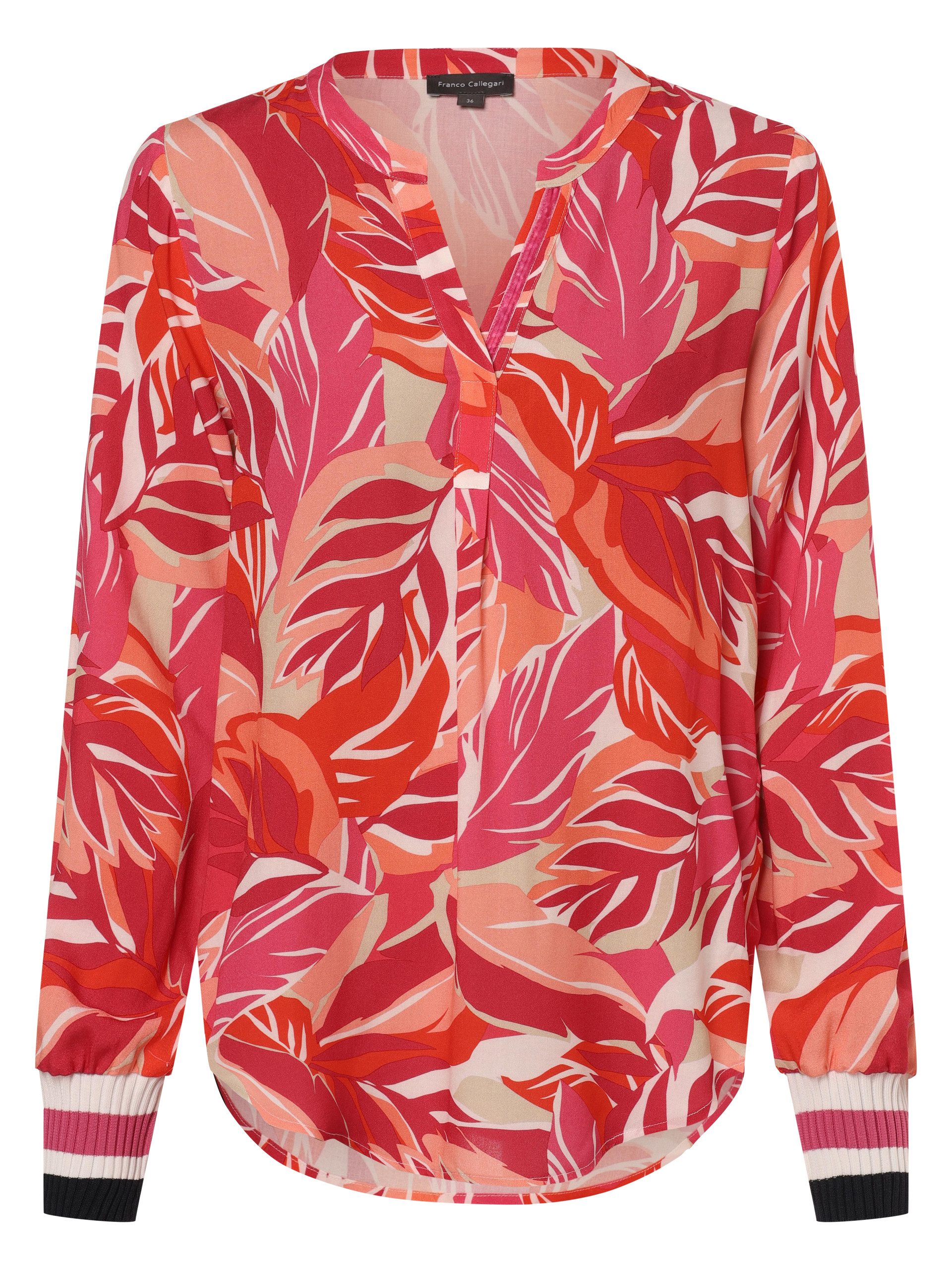 Franco Callegari Shirtbluse günstig online kaufen