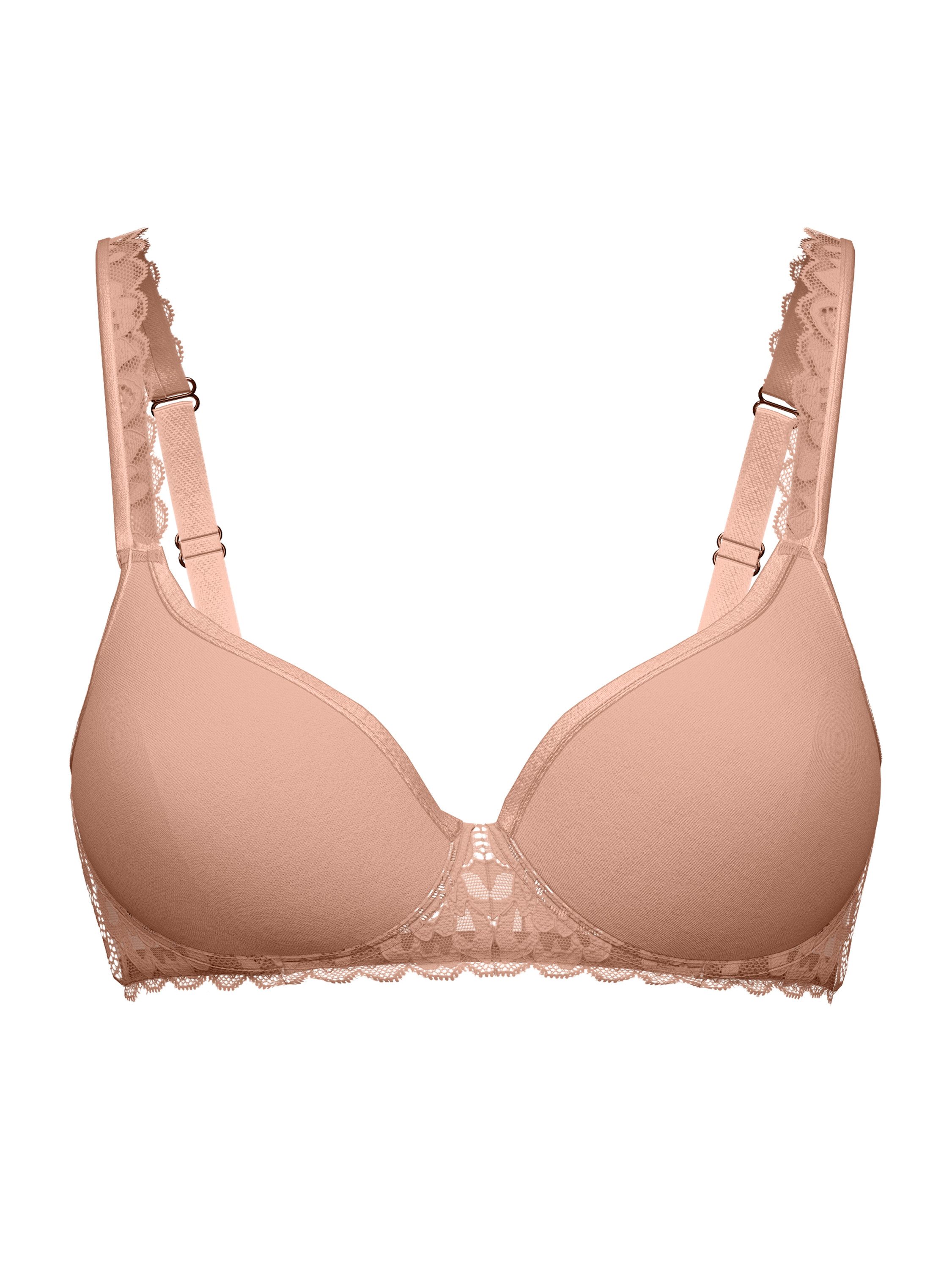 Schalen-BH Natural Comfort Lace Damen