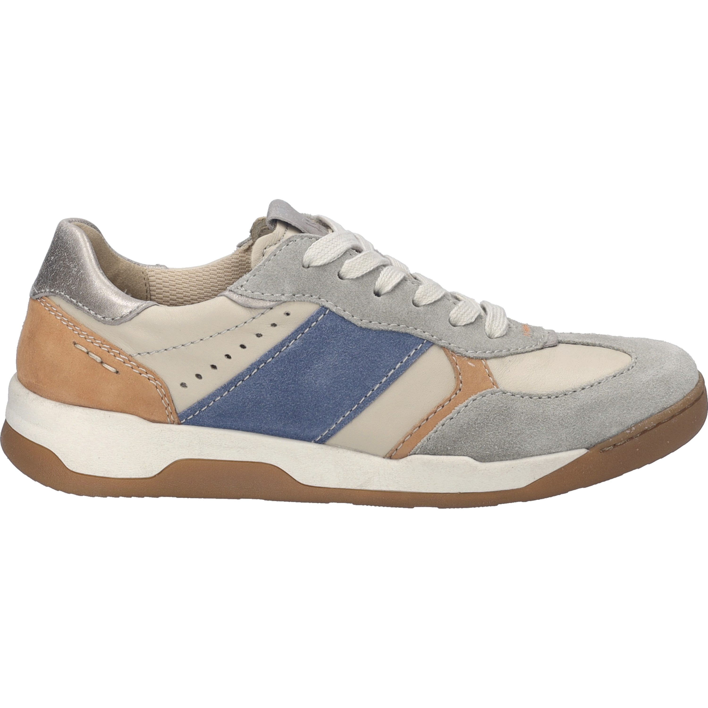 Josef Seibel Arleen 01, grün Sneaker
