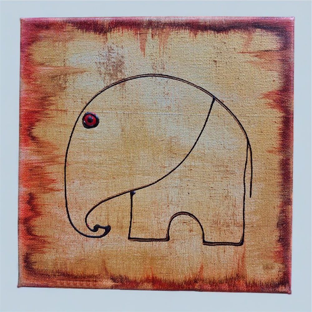 Xlmoebel Gemälde Edles abstraktes Ölbild, professionell auf Leinwand ausgeführt Sofort, Hergestellt in Europa