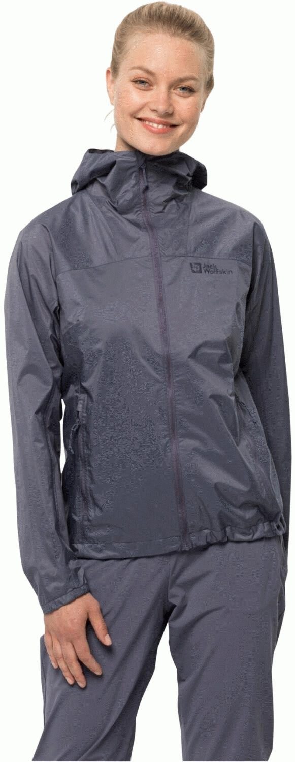Jack Wolfskin Regenjacke PRELIGHT 2.5L JKT W