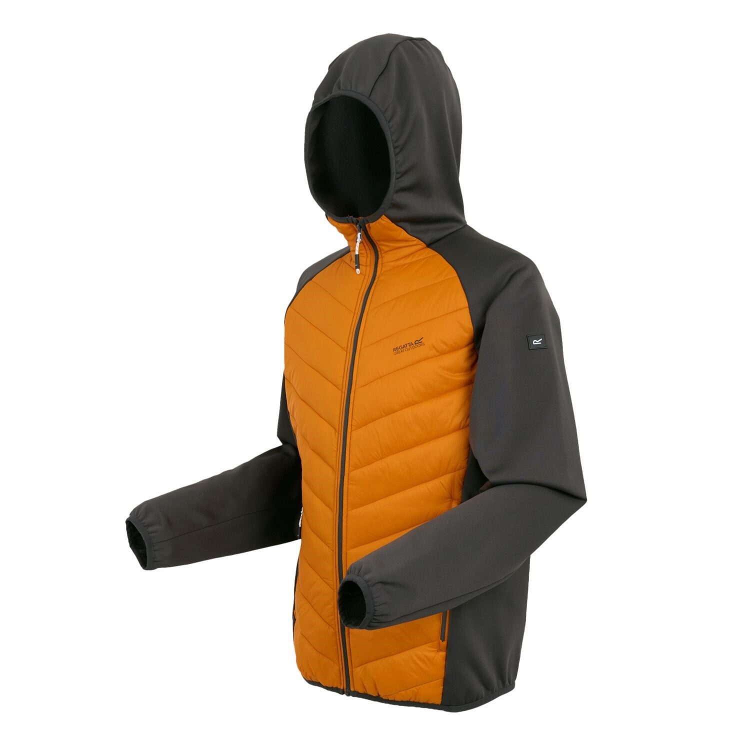 Softshelljacke Hybrid Steppjacke Andreson VIII Hybrid