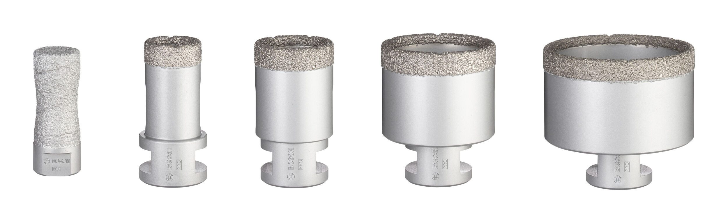 BOSCH Diamanttrockenbohrer Pro Ceramic dry, 5 günstig online kaufen