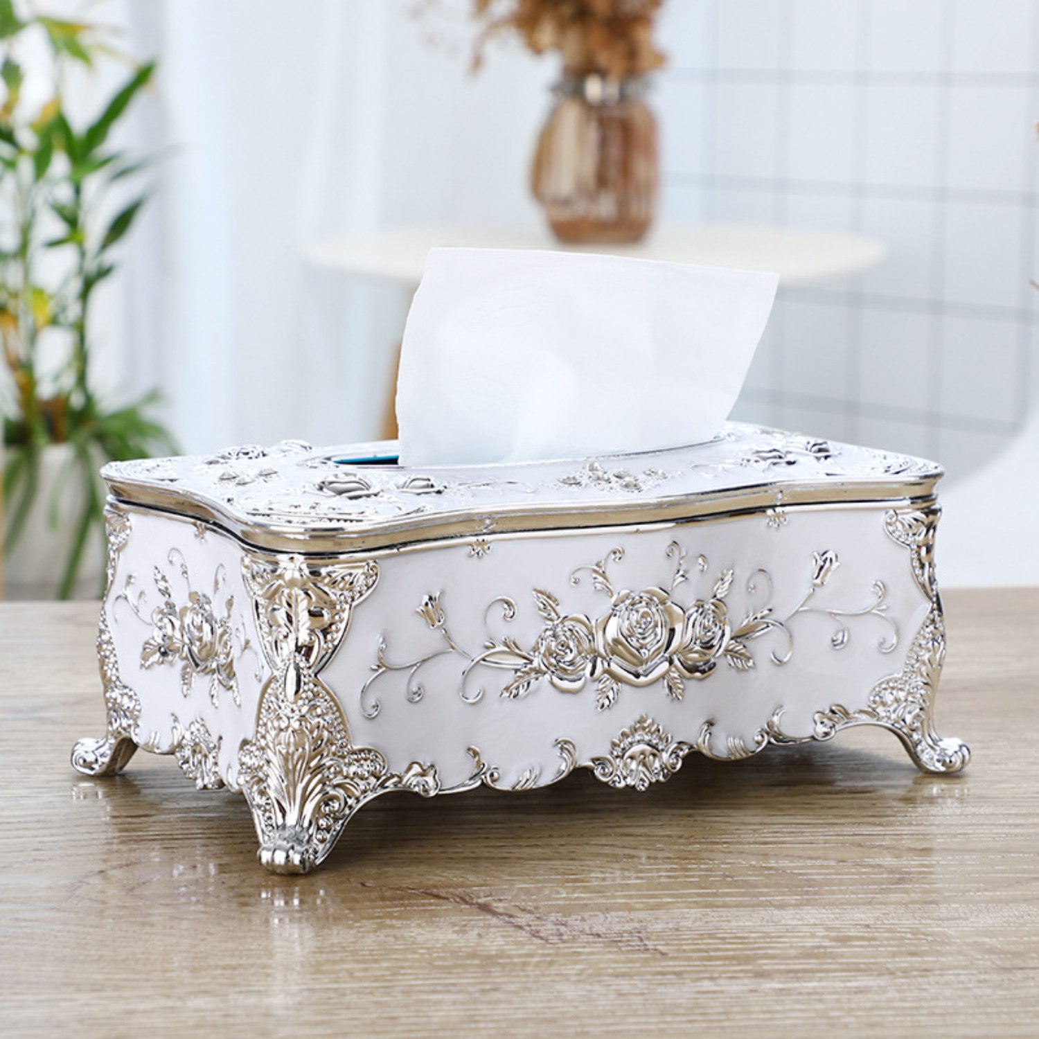 BYSURE Feuchttücherbox (1 St), Aufbewahrungsbox für günstig online kaufen