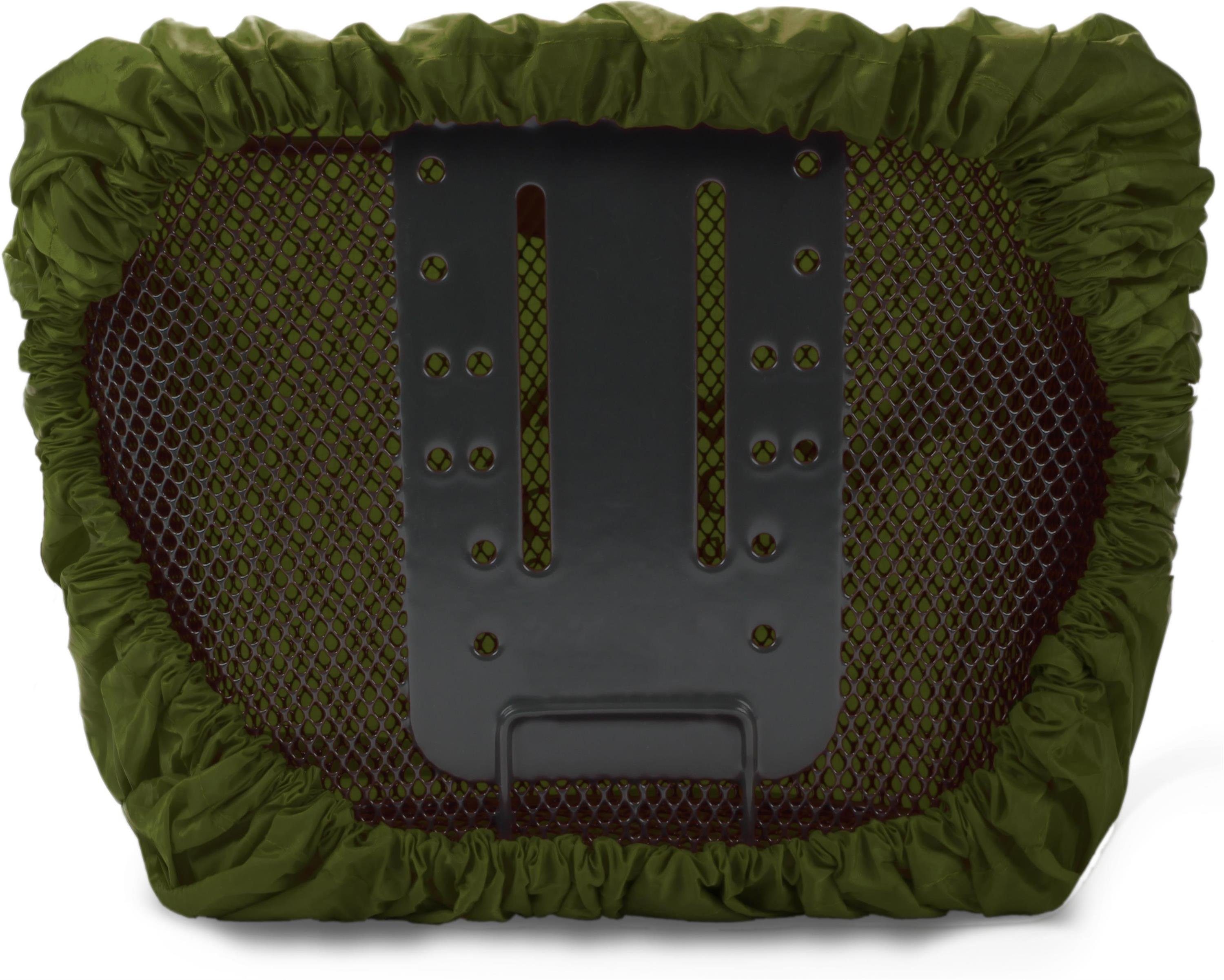 normani Fahrradkorb Regenüberzug für Fahrradkörbe BiCage, Regenhülle Fahrradkorb, wasserdichte Universalabdeckung Regenhaube