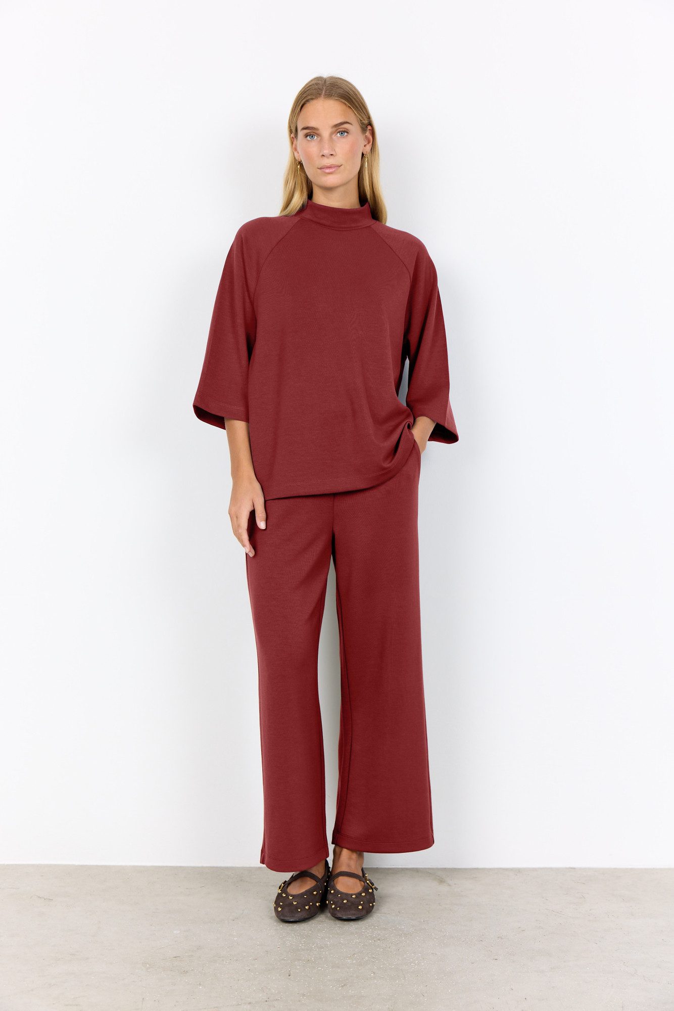 soyaconcept 3/4-Arm-Shirt SC-BANU 261 Viskosemischung – Bild 5 von 5