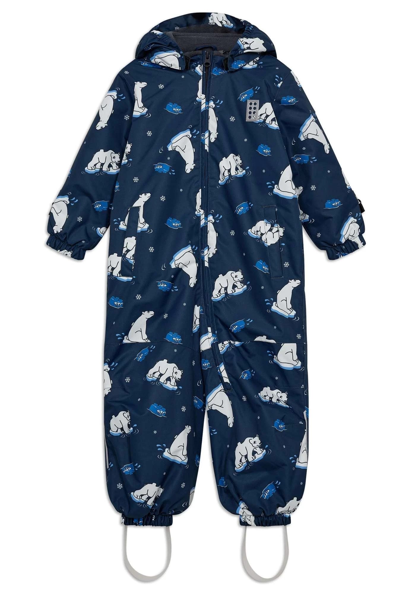LEGO® kidswear Schneeoverall LWJERI 704 -590