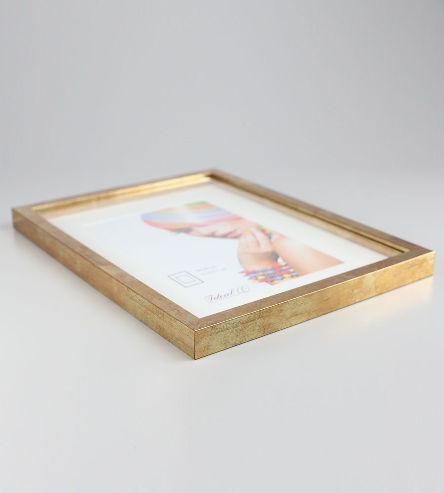 IDEAL TREND Bilderrahmen 3D Objektrahmen Holz günstig online kaufen