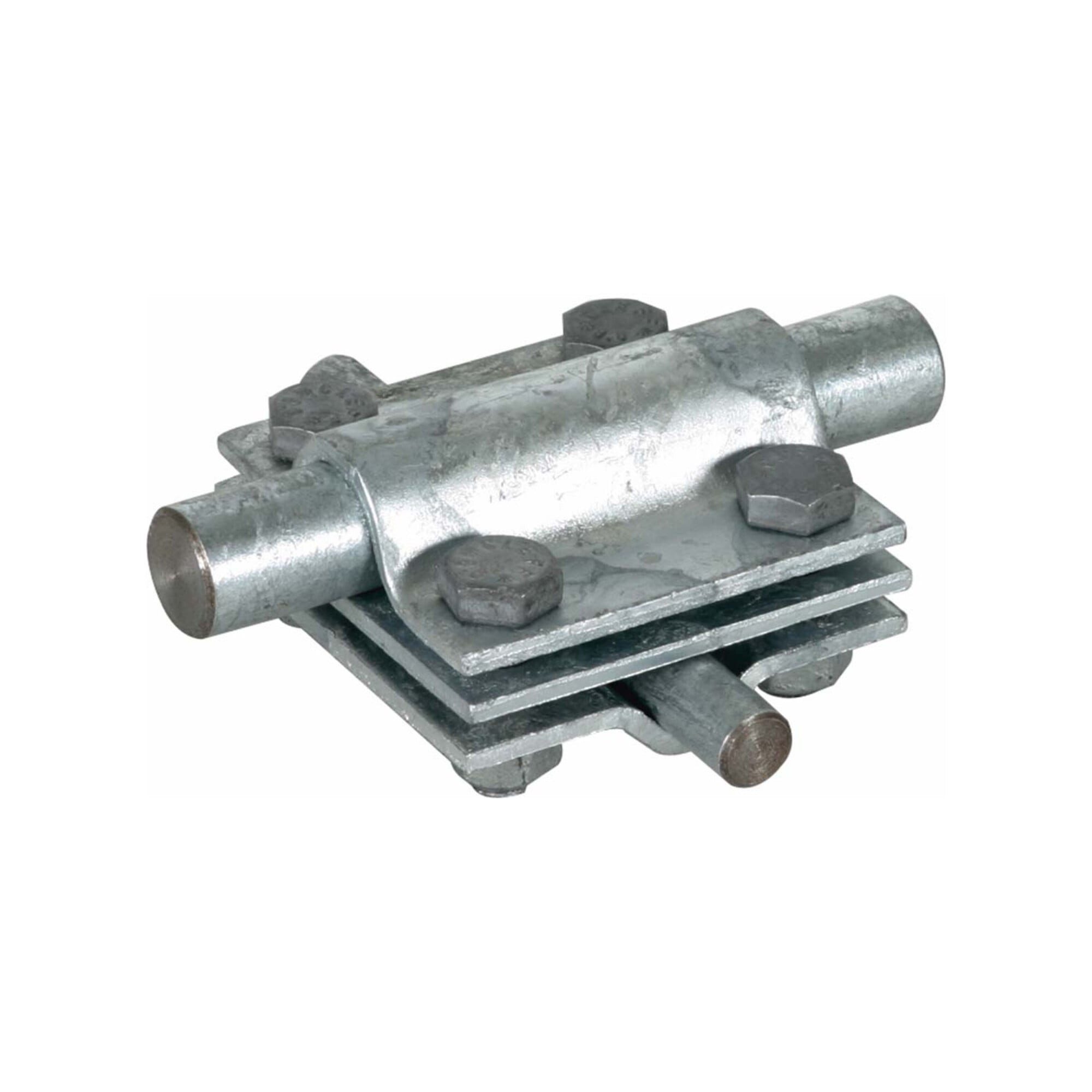 DEHN Rohrverbinder DEHN Kreuzstück St/tZn f.Rd 8-10/16mm KS8.1016FL30ZPSTTZN