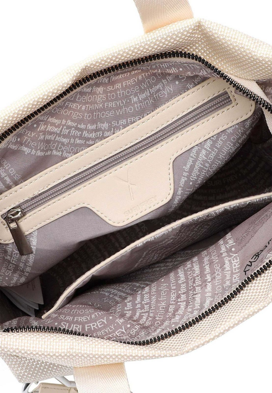 SURI FREY Schultertasche Shopper