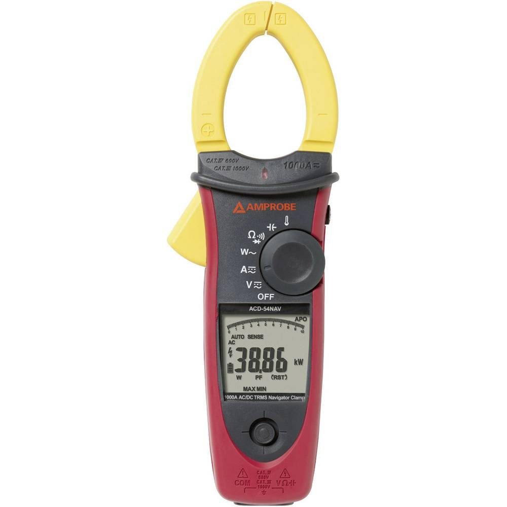 Beha Amprobe Stormmesszange Multimeter Navigator