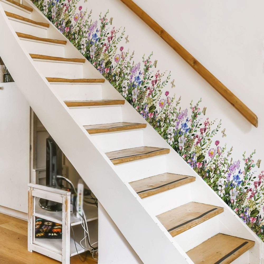 FELIXLEO Fenstersticker Fensterfolie Fenster-Sticker, Glasaufklebe, Gartenhaus-Sticker