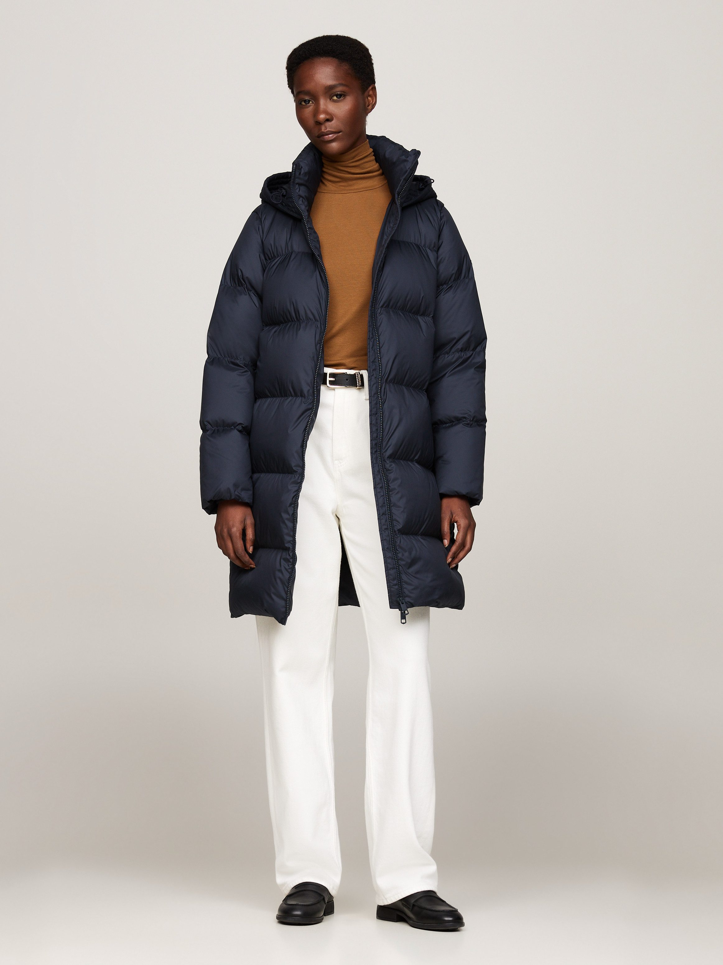 Tommy Hilfiger Steppmantel HW DOWN CASUAL günstig online kaufen