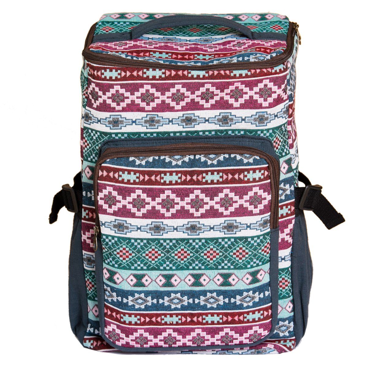 PANASIAM Freizeittasche Rucksack Webdesign WOV11