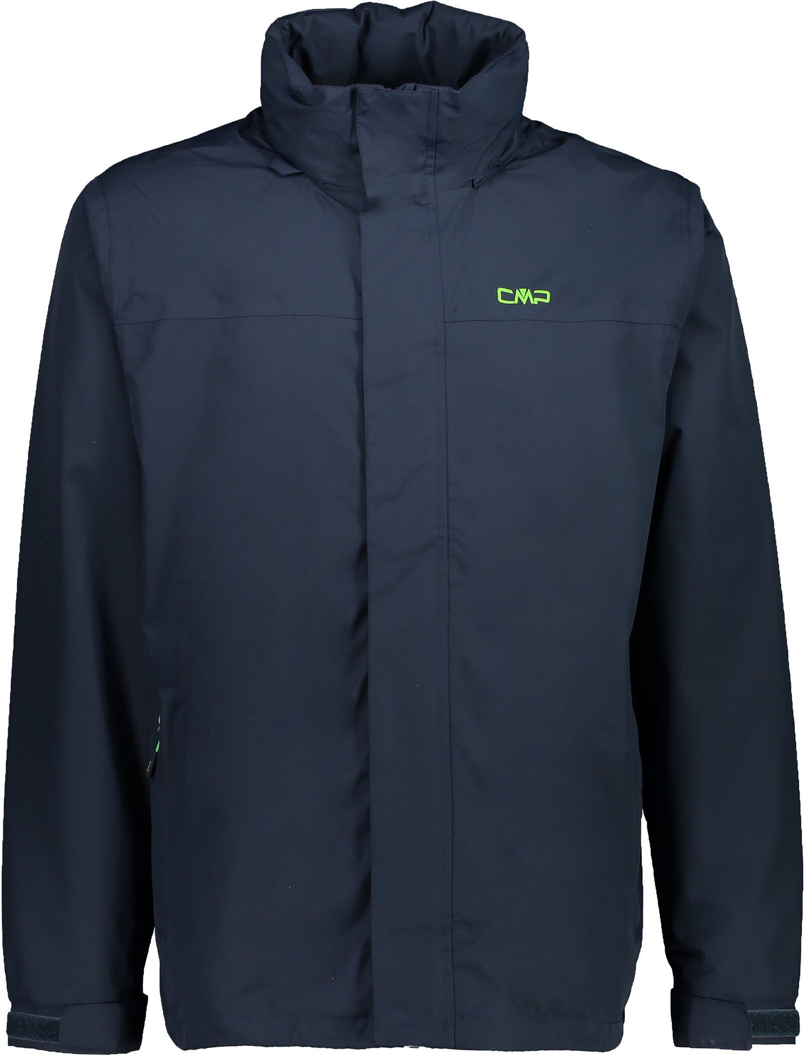 CMP Regenjacke Atmungsaktiv & Winddicht & Wasserdicht