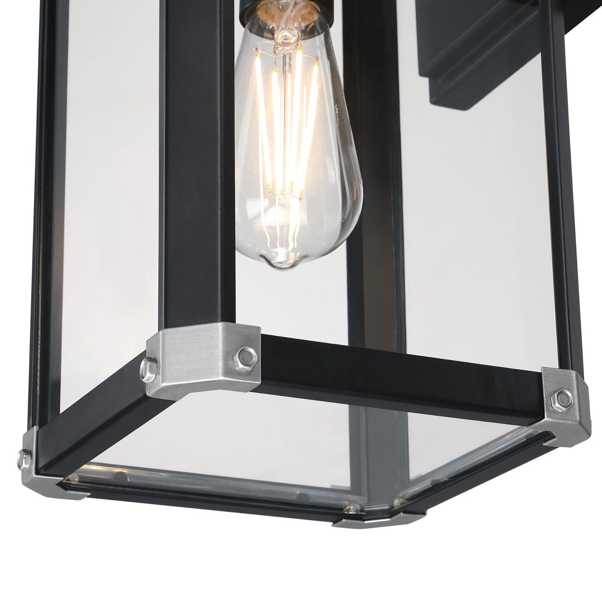 Westinghouse Außen-Wandleuchte Glendora, E27