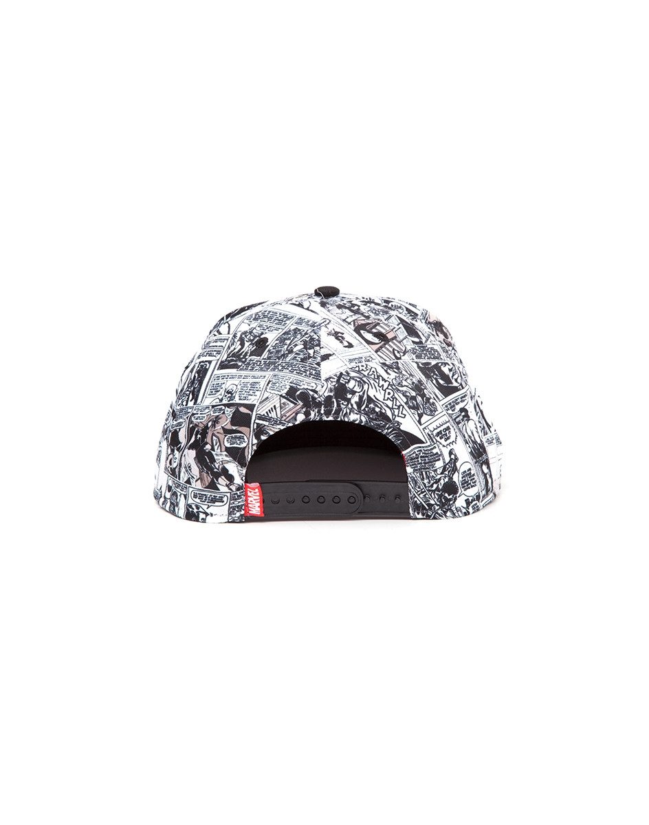 MARVEL Snapback Cap