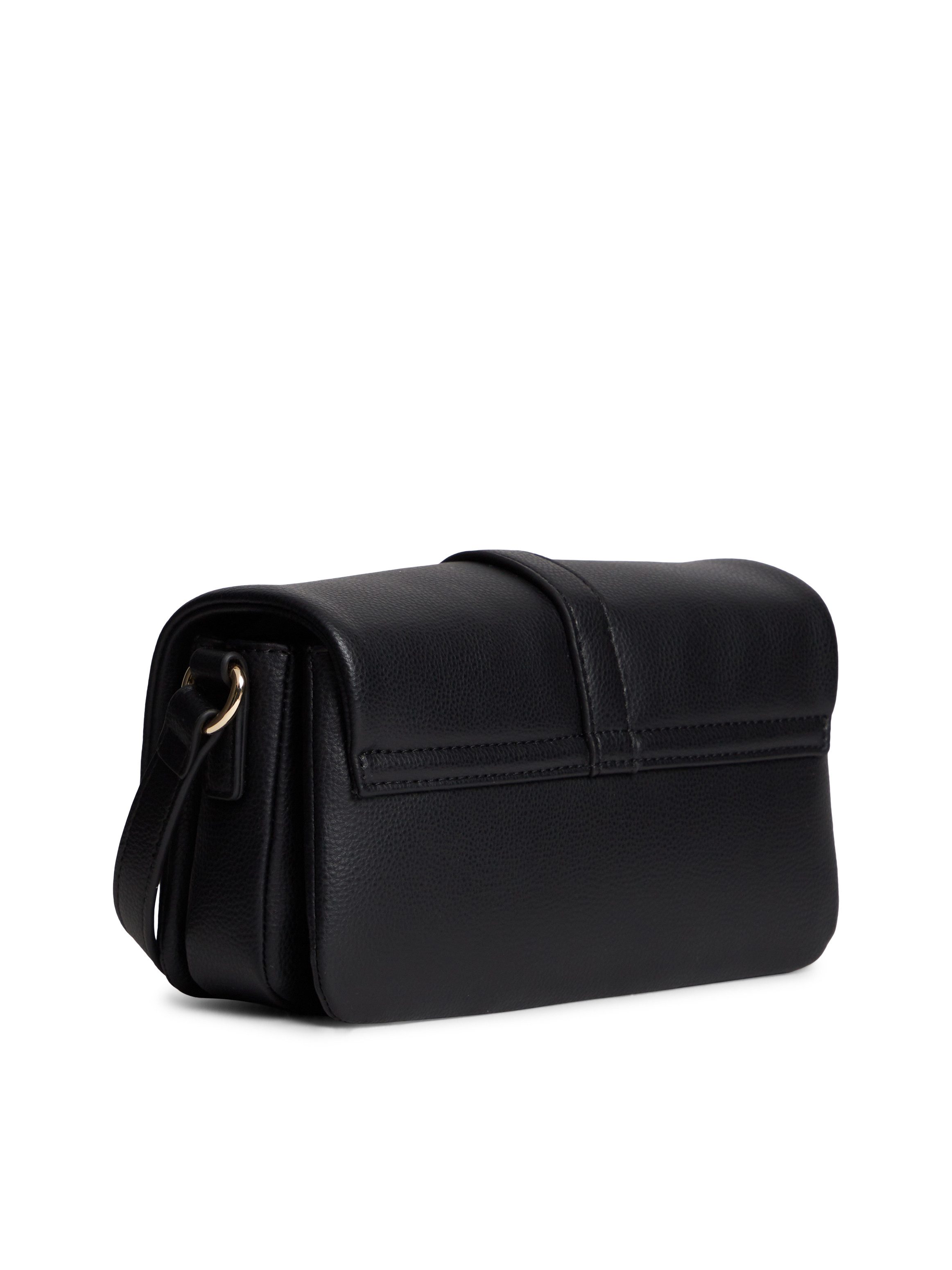 Tommy Hilfiger Mini Bag TH LIBRE MINI CROSSOVER, Damen Umhängetasche, Schultertasche mit TH-Schmuckverschluss
