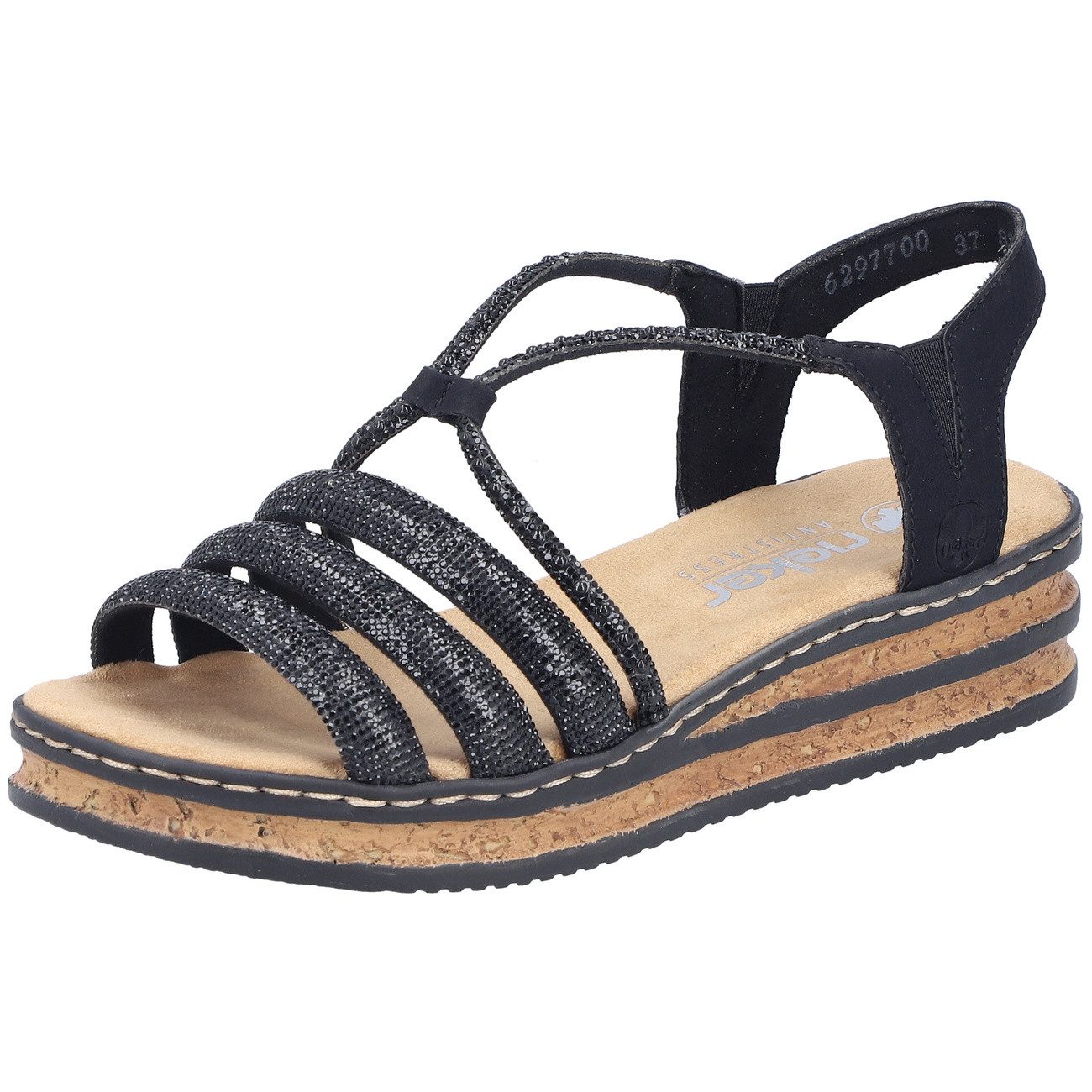 Rieker Keilsandalette