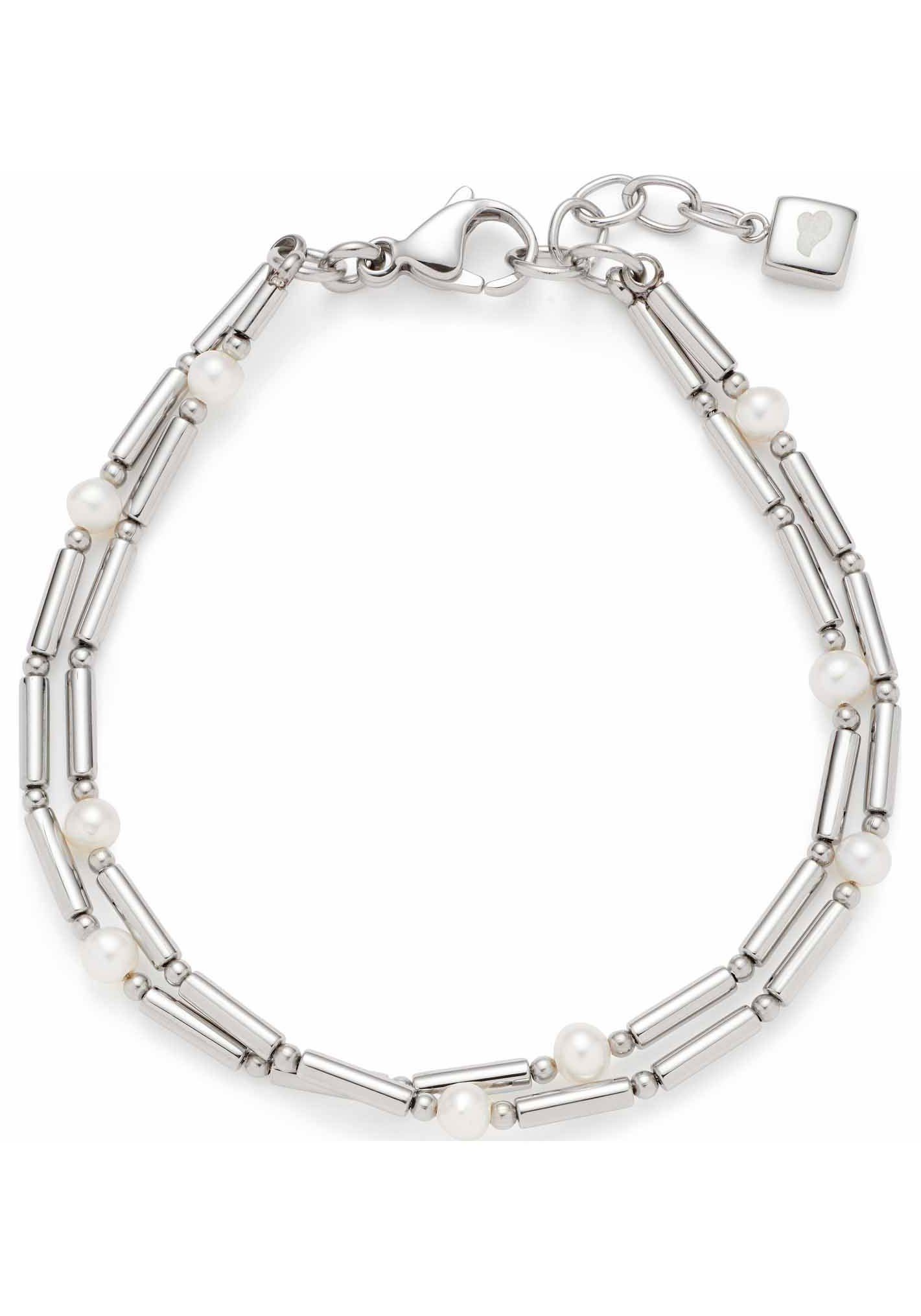 LEONARDO Armband Mirella, 023337, mit Süßwasserzuchtperle günstig online kaufen