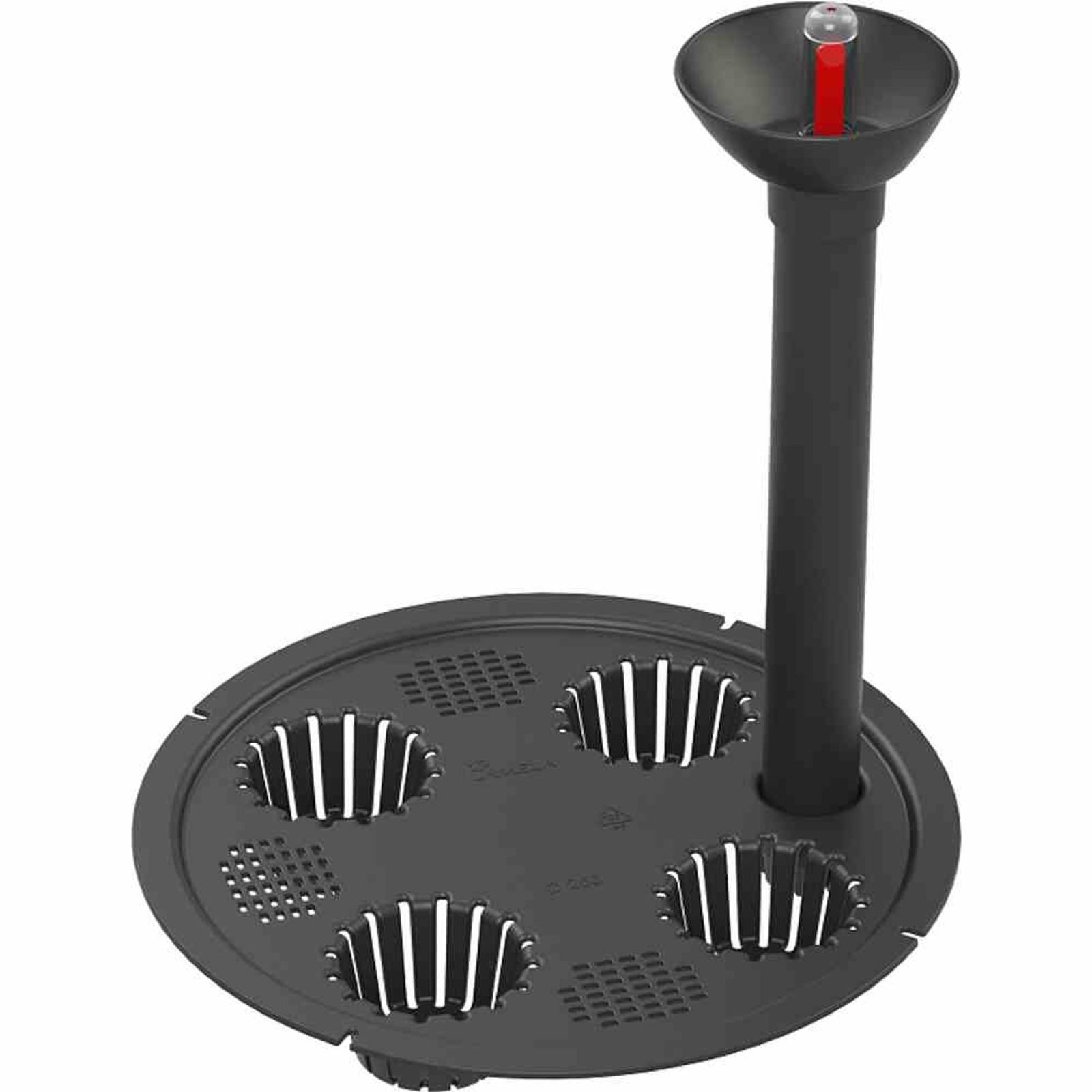 Siena Garden Bewässerungssystem Bewässerungssystem für Siena Garden Pflanzgefäße Ø 25 cm