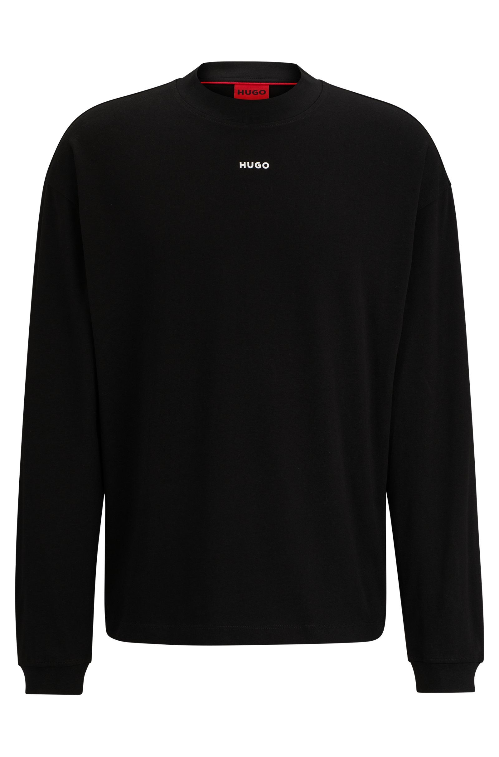 HUGO Sweatshirt Daposo (1-tlg)