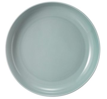 Seltmann Weiden Schale Beat Arktisblau uni Foodbowl 28 cm, Porzellan, (Foodbowl)