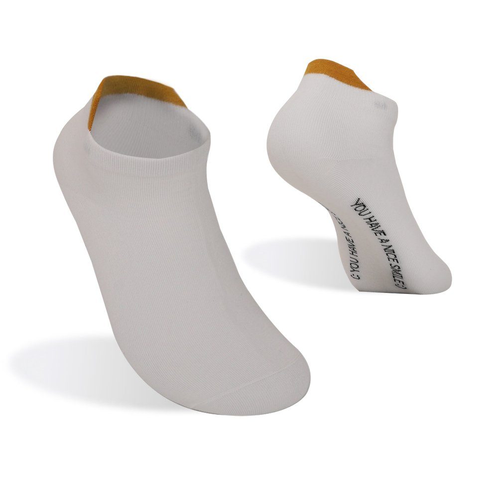 TEXEMP Sneakersocken 12 Paar Sneaker Socken Herren & Damen Kurzsocken Füßlinge Baumwolle (Packung, 12-Paar, 12 Paar)