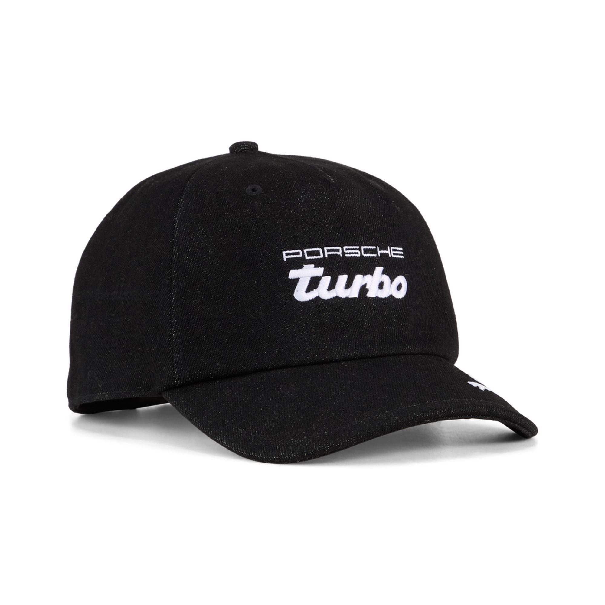 Baseball Cap Porsche Cap 'Turbo' Puma 2026 - schwarz