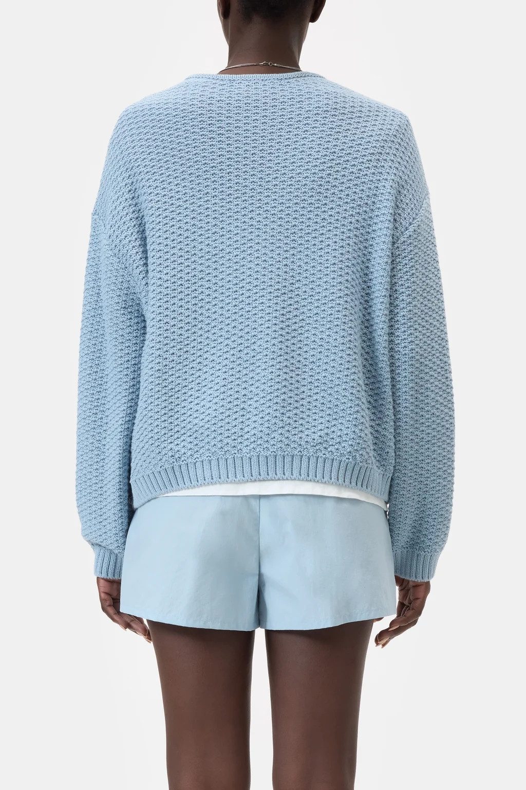 CLOSED Strickpullover Tunic long sleeve