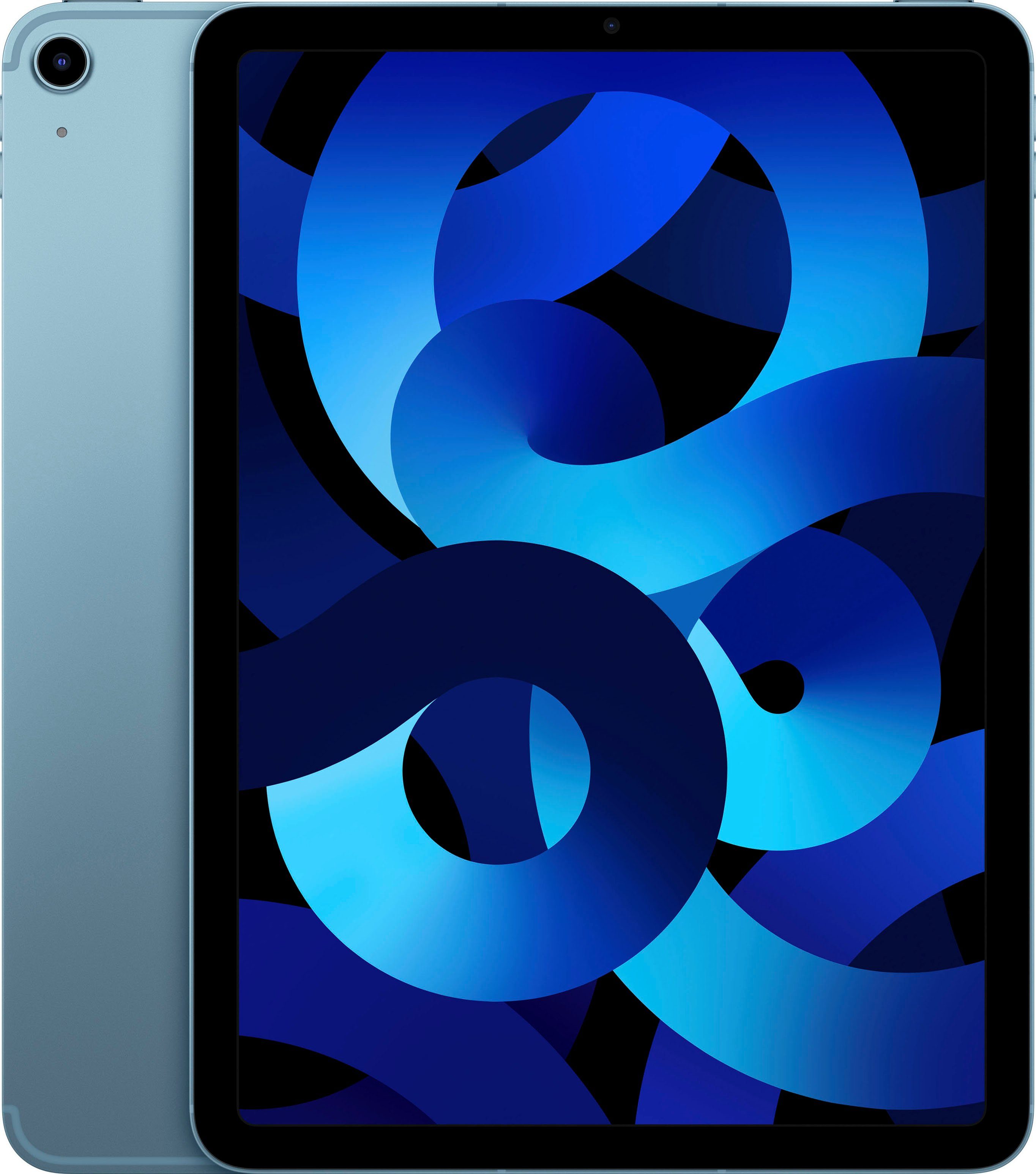 5G) (2022) 64 Air Blue Tablet iPad Apple GB, (10,9", iPadOS,