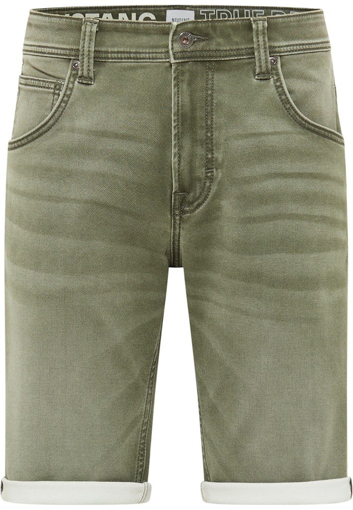 MUSTANG Stoffhose STYLE CHICAGO SHORTS Z günstig online kaufen