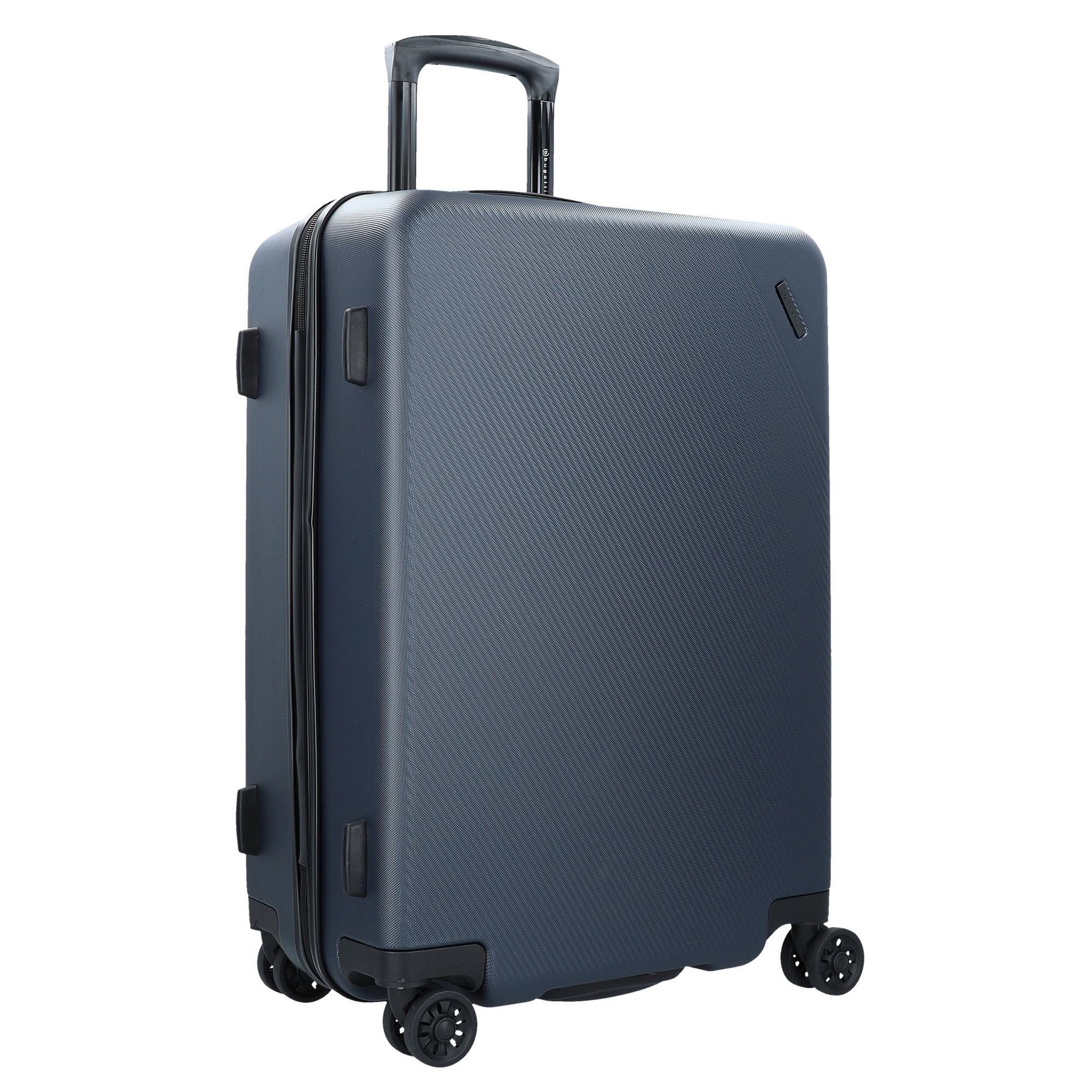 bugatti Hartschalen-Trolley Kallisto, 4 Rollen, ABS