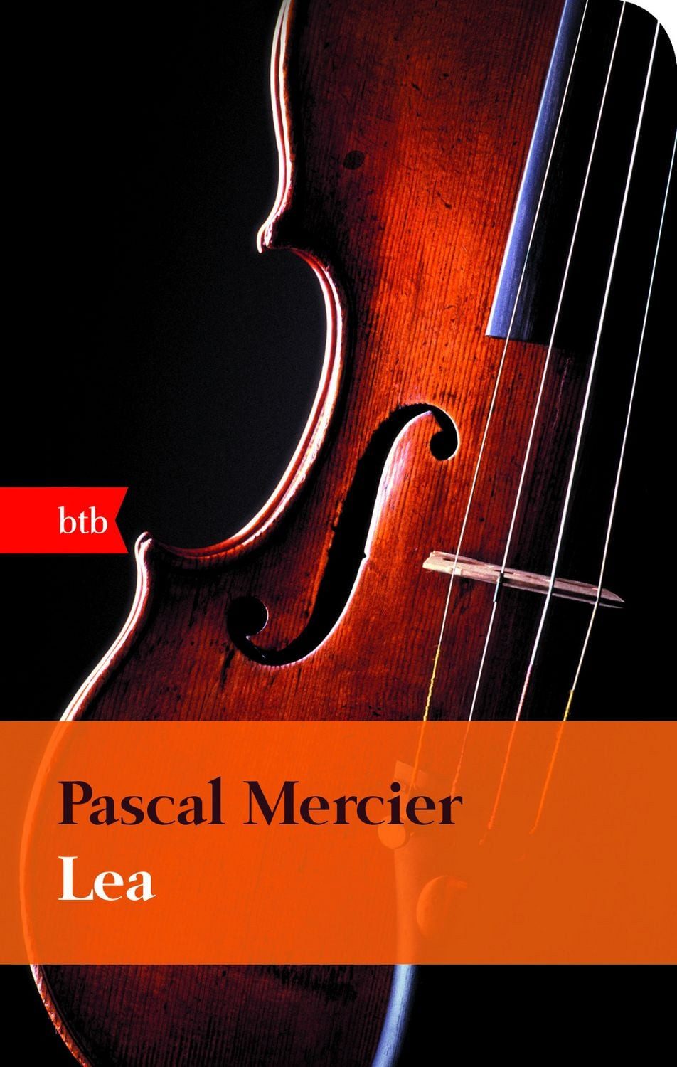 Belletristik Lea Novelle - Geschenkausgabe Pascal Mercier