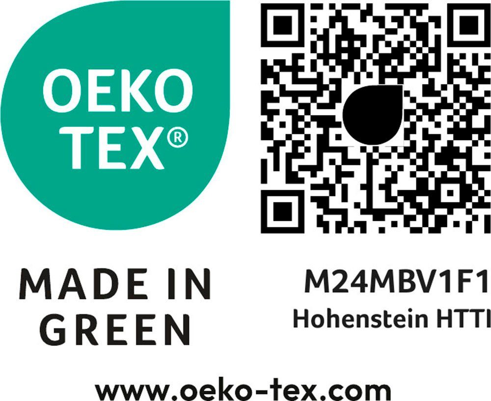 OTTO home Gästehandtücher Juna, als Set und Serie erhältlich, 6 Gästetücher, 30x50cm, Walkfrottee (6-St), 100% Baumwolle, mit Bordüre, Uni-Farben, weich – Bild 5 von 5