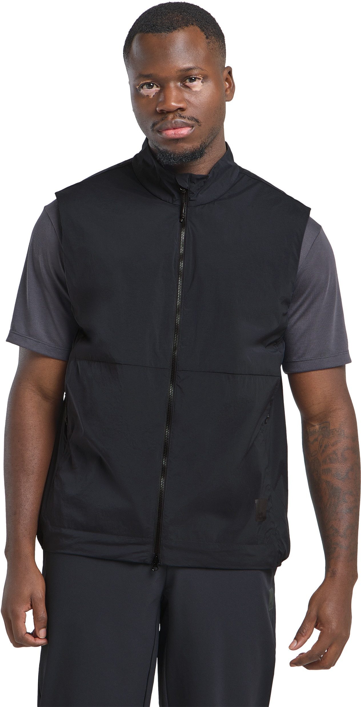 Jack Wolfskin Funktionsweste BIKE COMMUTE WIND VEST M günstig online kaufen