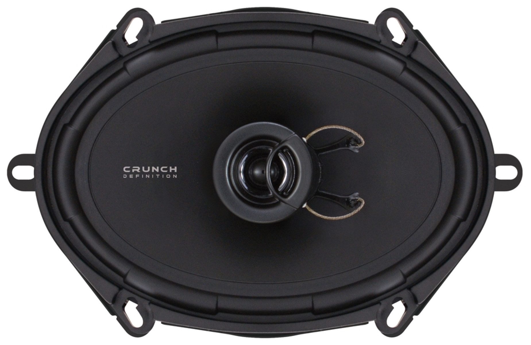 Crunch DSX572 5x7 Koax-System Lautsprecher Boxen Auto-Lautsprecher (80 W)