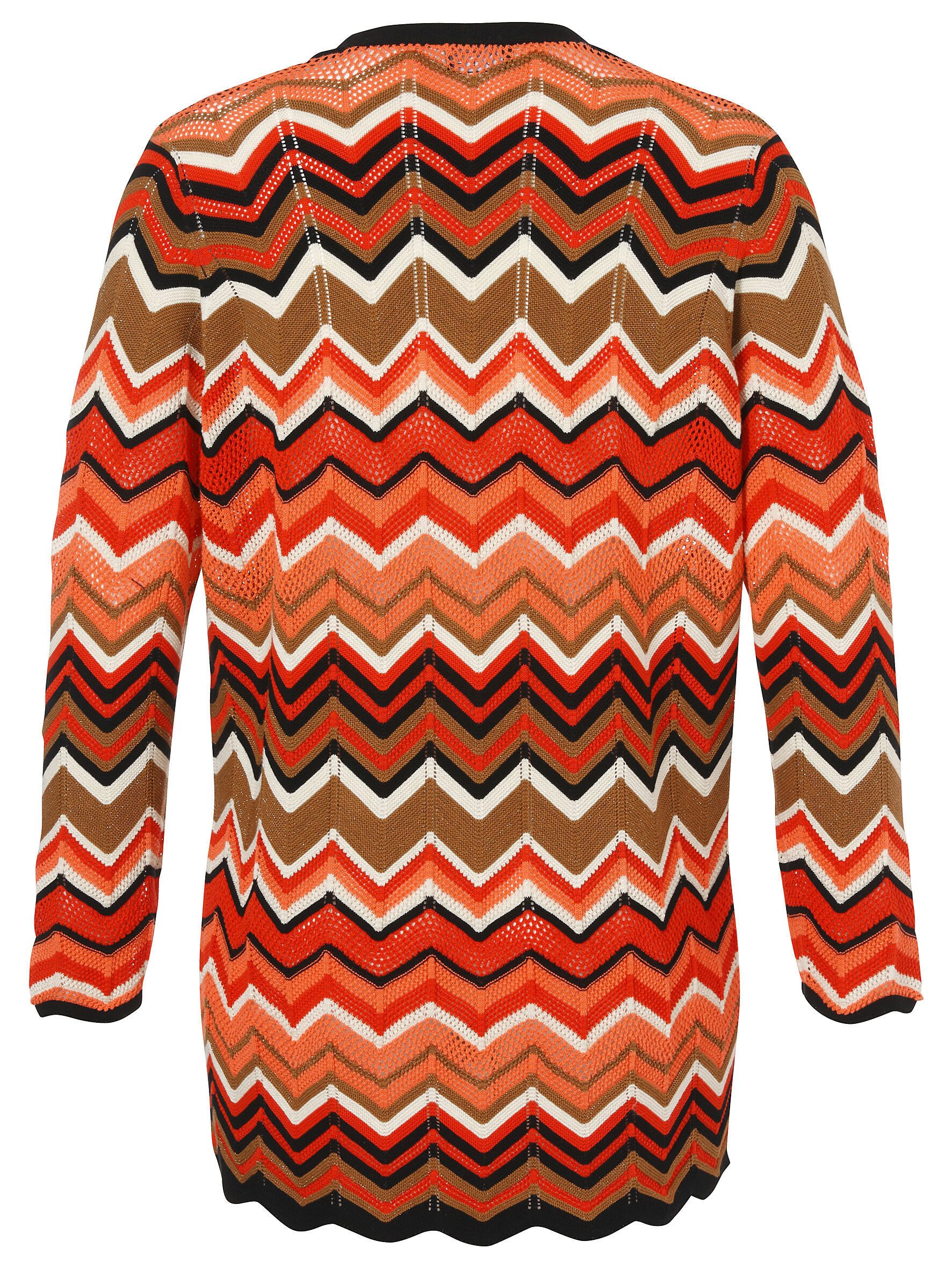 VIA APPIA DUE Cardigan mit edlem günstig online kaufen
