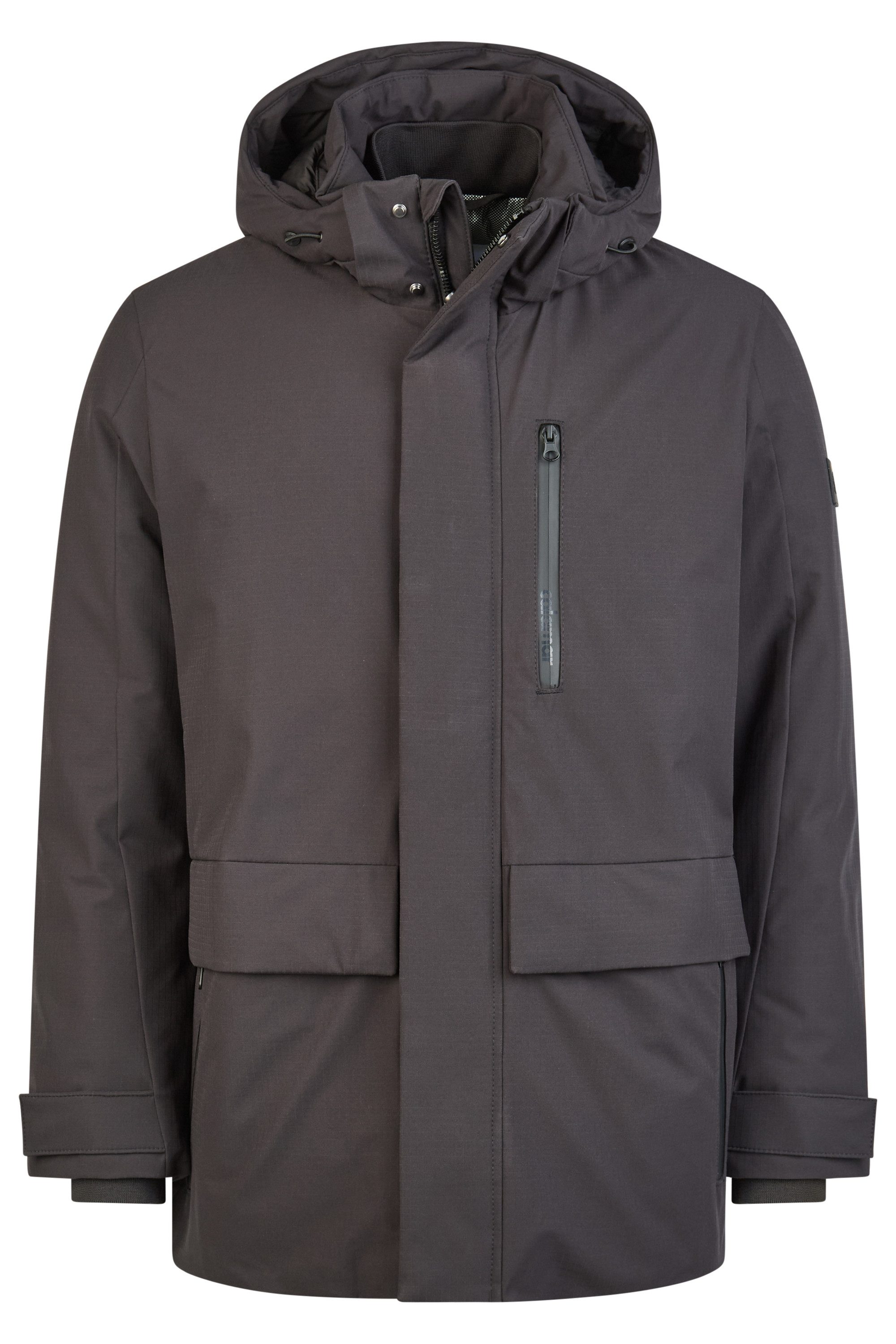 Calamar Funktionsjacke Funktionsjacke mit Kapuze