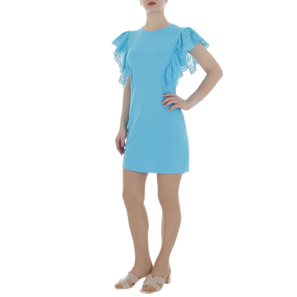 Ital-Design Sommerkleid Damen Freizeit (86164406) Stretch günstig online kaufen