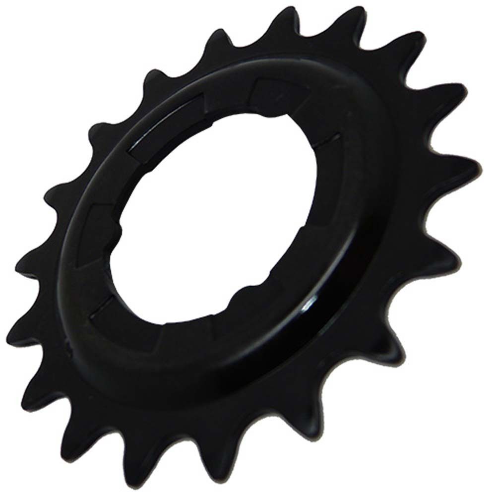 Zahnkranz Shimano Steckkranz 20 Zähne 2,3mm SG-3C41 schwarz Fahrrad