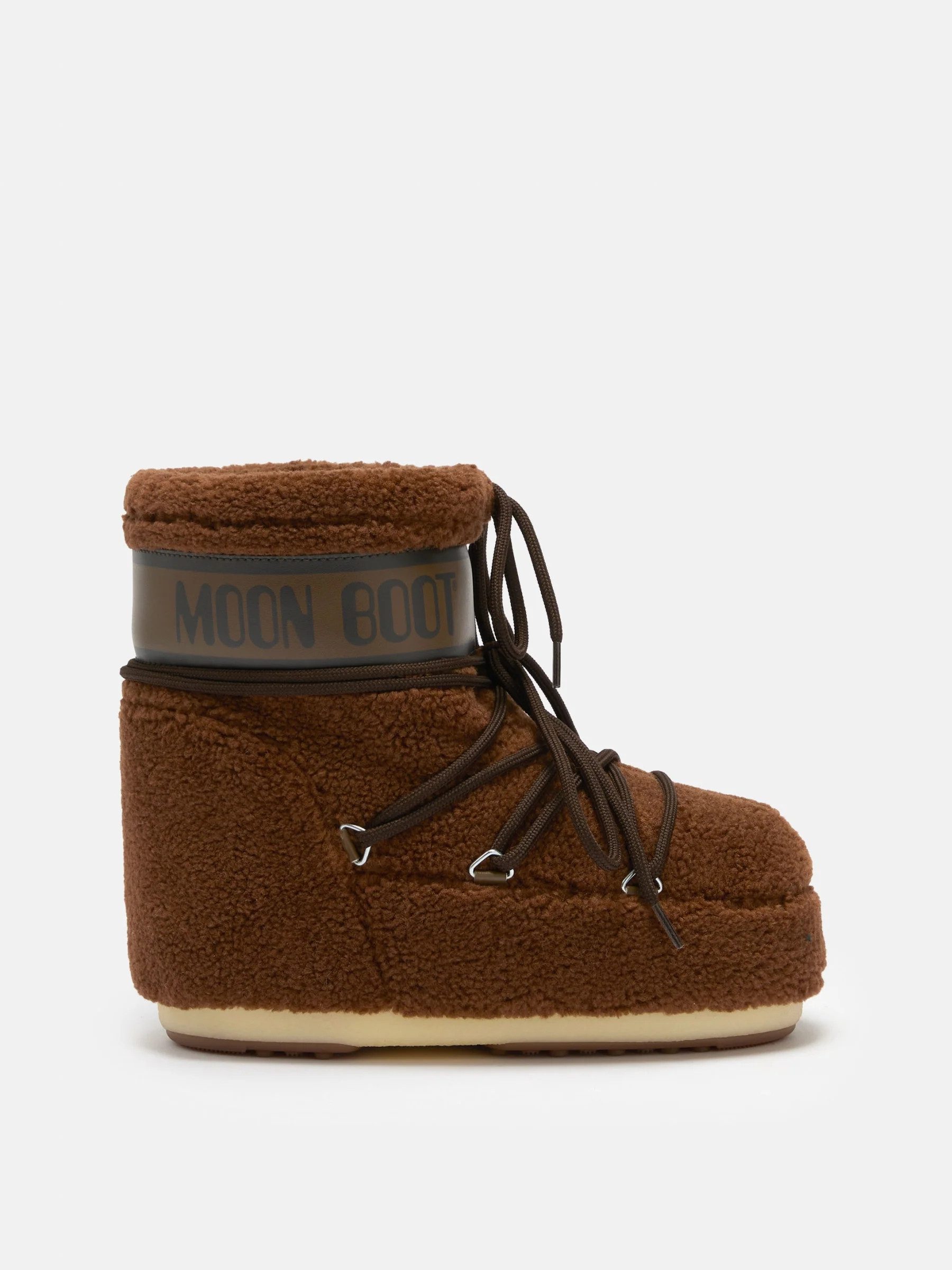 MOON BOOT MB ICON LOW FLEECE Winterstiefel