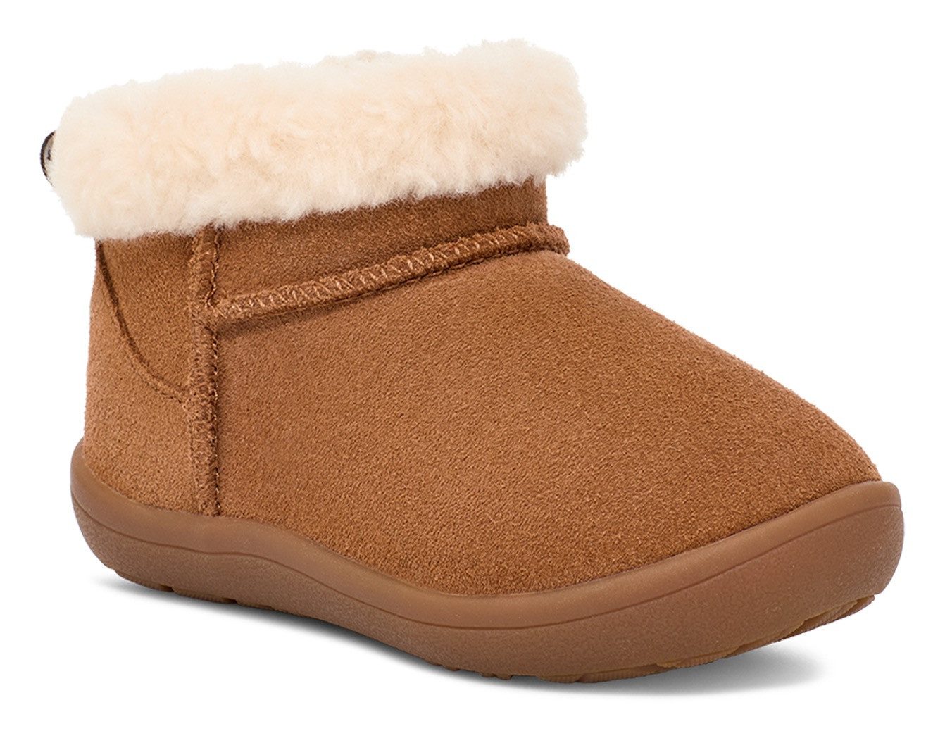 UGG KINSEY Schlupfboots Klettstiefel, Снегоходы, Winterstiefel mit praktischem Klettverschluss