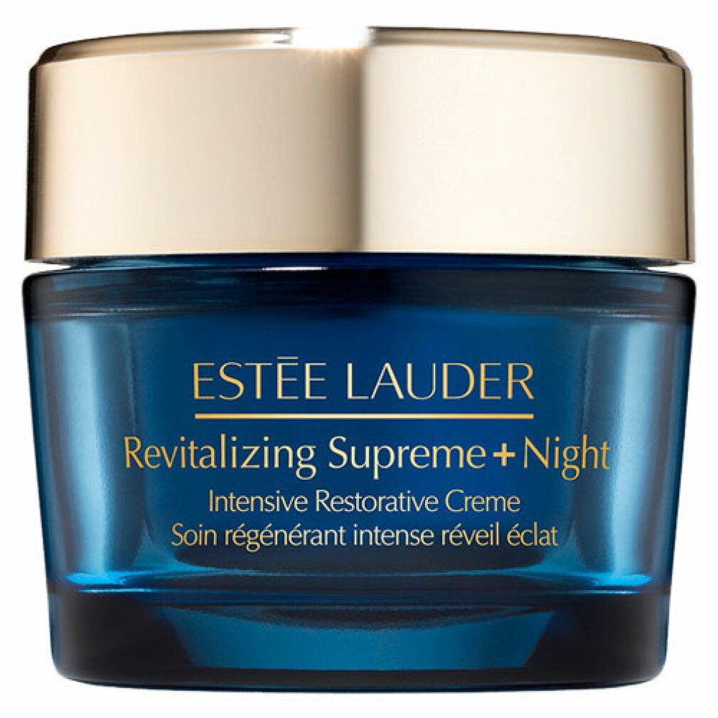 ESTÉE LAUDER Nagelpflegecreme Estee Lauder Revitalizing Supreme+ Night Creme