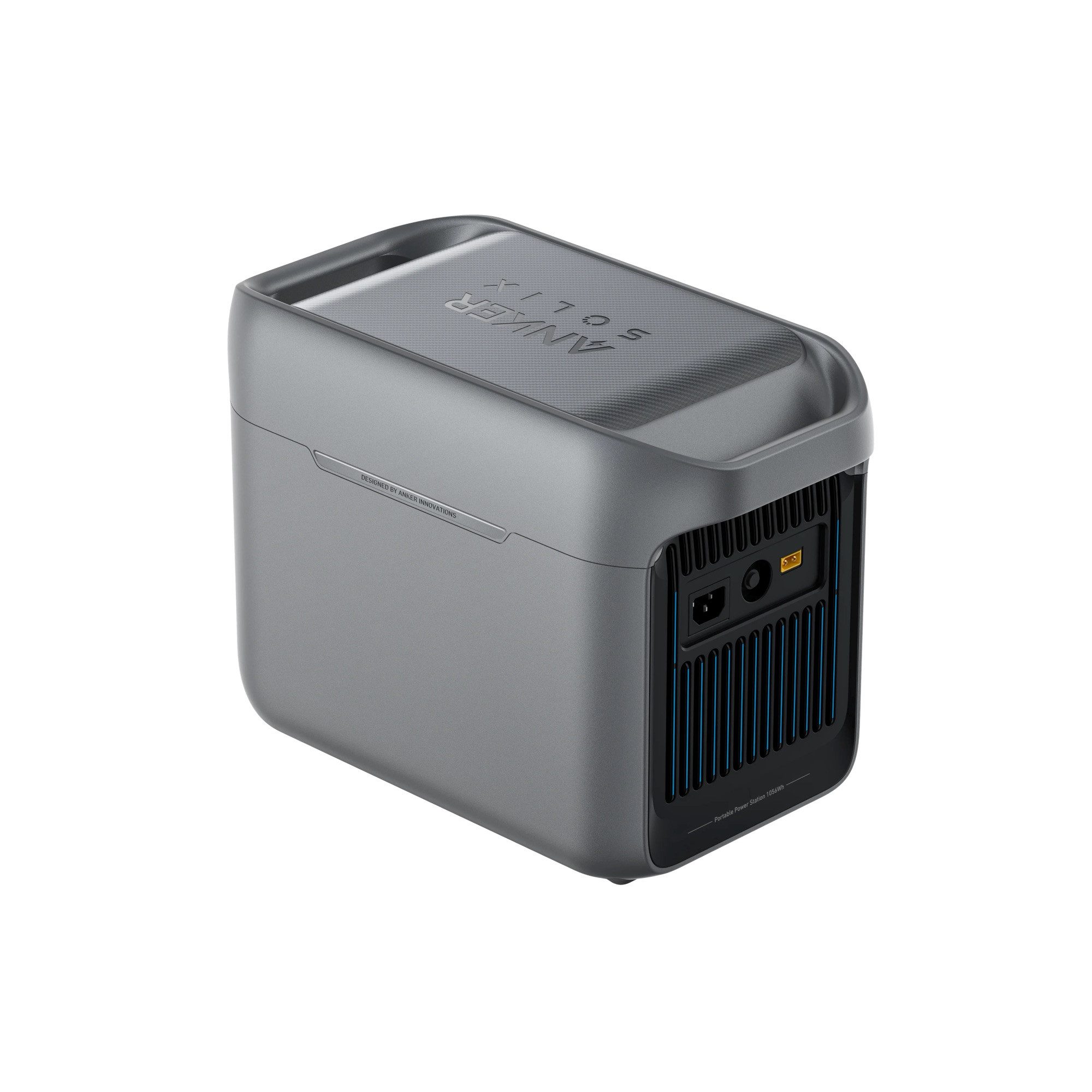 Anker Anker SOLIX C1000X PowerStation 1056Wh, 1800W 0% Mwst. Powerbank Dieses Angebot ist mit 0% Mwst. gemäß §12, Abs. 3 UstG ausgewiesen und richtet sich ausschließlich an Endverbraucher 41250 mAh (220-240 V), Große Solar-Eingangsleistung / MPPT-Unterstützung